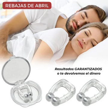 2 Unidades Adicionales Dilatador Nasal Anti Ronquidos