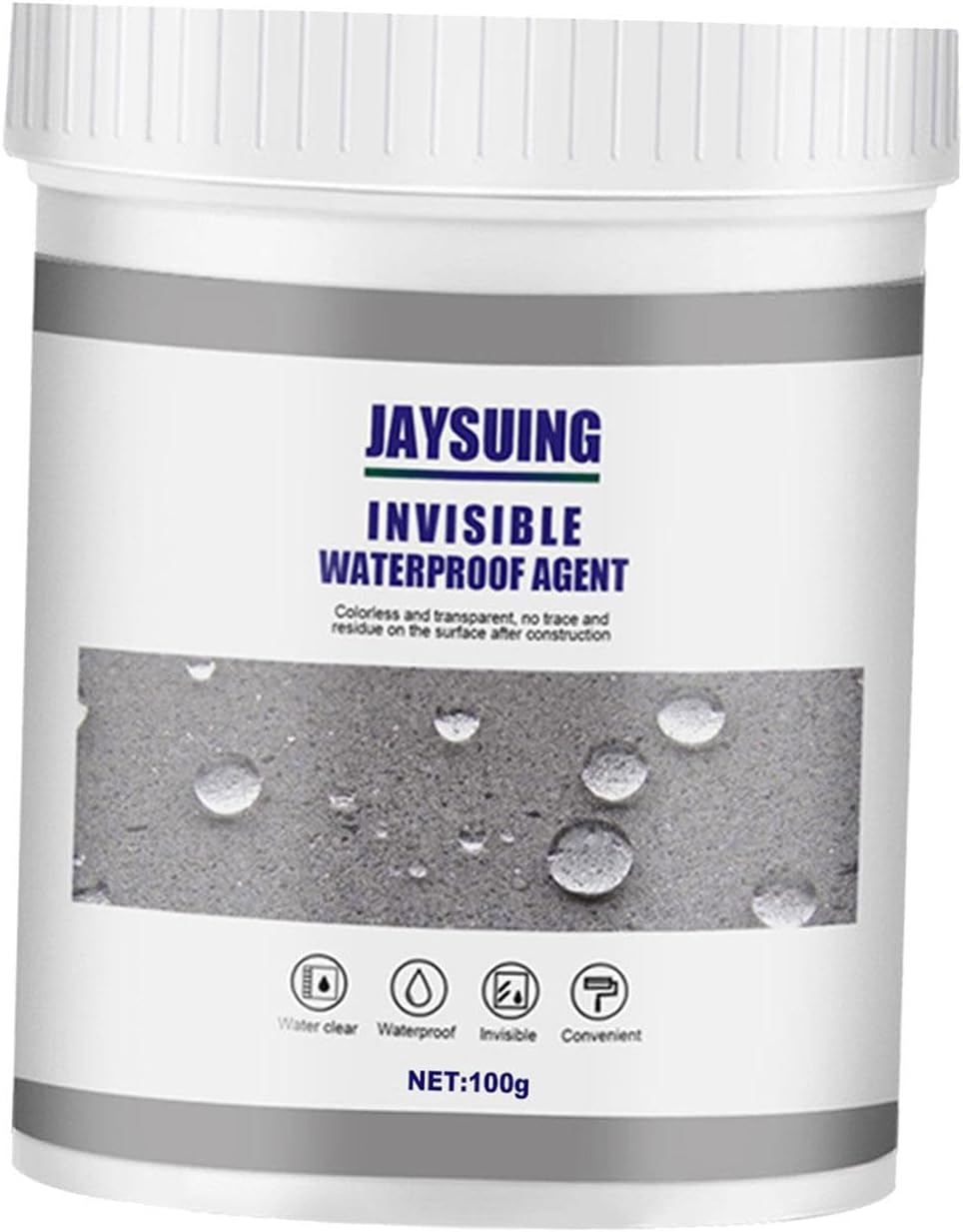 Jaysuing™ Sellador a prueba de agua para baño cocina y exteriores