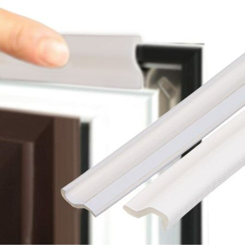 Vux™ Cinta adhesiva para ventana 3mm x 2,2cm x 100cm gr