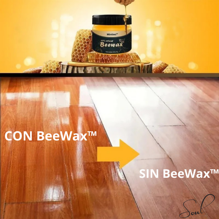 Cera reparadora para Muebles y Tapicerías l Beewax™ – Soul Detail Official