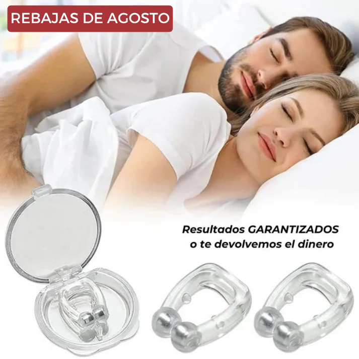 Dilatador Nasal Anti Ronquidos Magnético l NosNore™