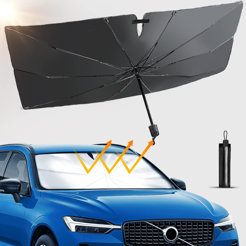 Solgo - Parasol Plegable - SunShield™