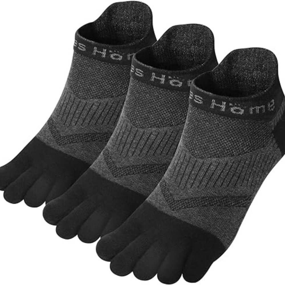 CALCETINES DE DEDO - FitFlex Toe Socks™