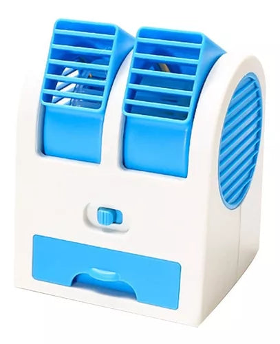 Ventgil™ Mini Ventilador y Ambientador