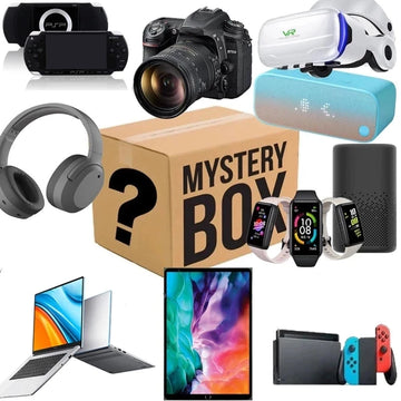 Producto Misterioso - Es el regalo perfecto para cualquier persona