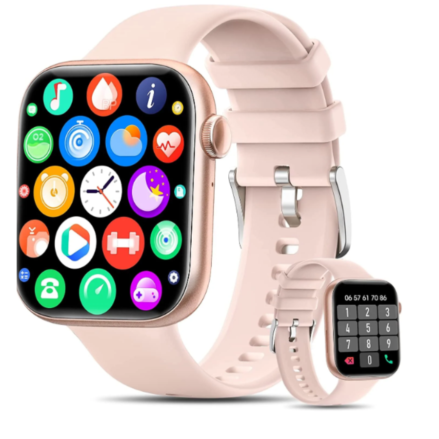 Smartwatch t500 es compatible con iphone sale