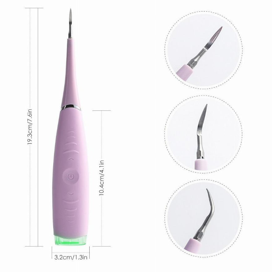 BrushSmile™ - Cepillo Dental Ultrasónico