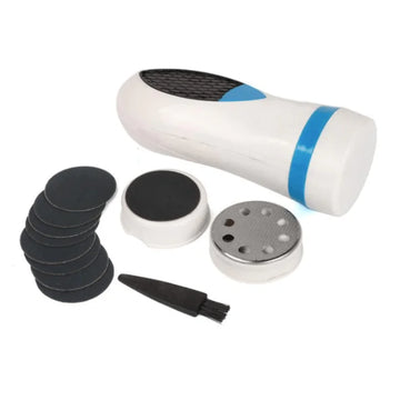 PediSpin™ - Lima eléctrica para eliminar callos y mejorar la salud de tu pies