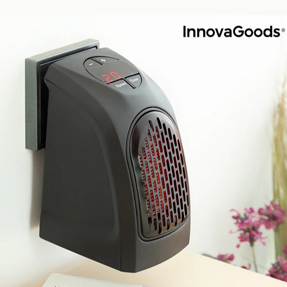 HeaterPower - Calefactor de bajo consumo 400 Wattios