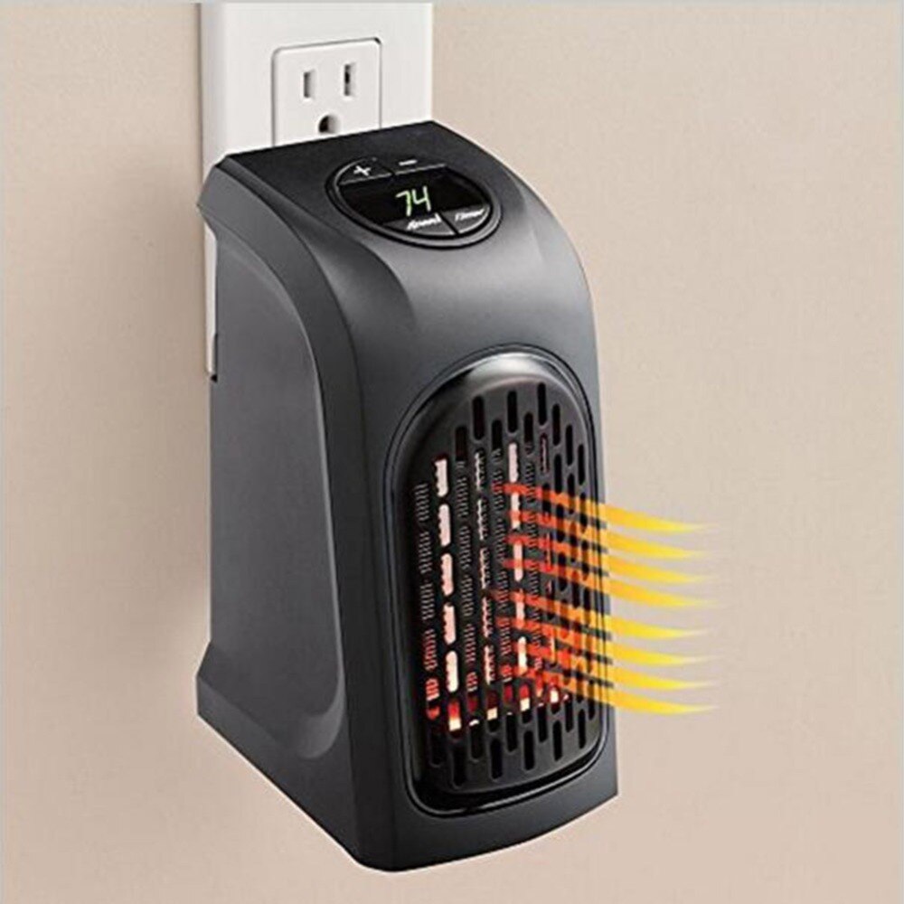 HeaterPower - Calefactor de bajo consumo 400 Wattios