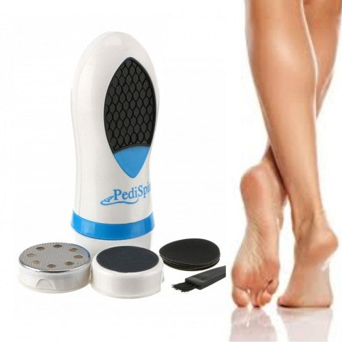 PediSpin™ - Lima eléctrica para eliminar callos y mejorar la salud de tu pies